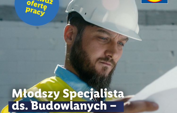 ogłoszenie lidl