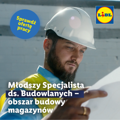 ogłoszenie lidl